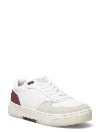 T2300 Ctr W Low-top Sneakers White Björn Borg