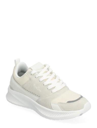 R2500 Sig Bsc W Low-top Sneakers Beige Björn Borg