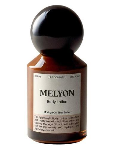 Body Lotion Creme Lotion Bodybutter Nude Melyon