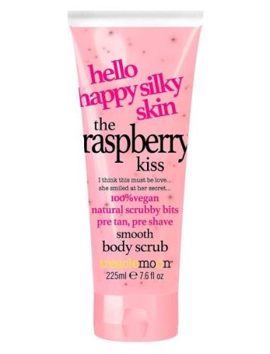 Treaclemoon The Raspberry Kiss Body Scrub 225Ml Bodyscrub Kropspleje K...