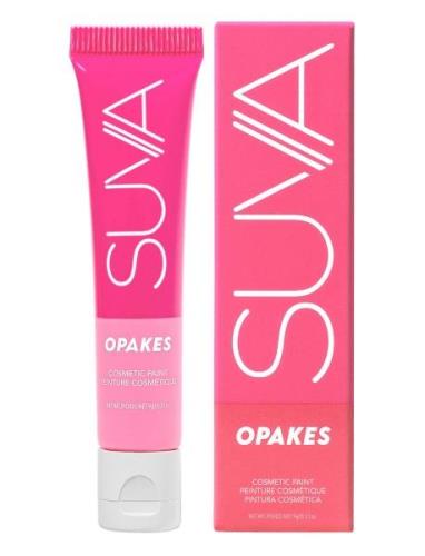 Suva Beauty Opakes Cosmetic Paint Pogo Pink 9G Bronzer Solpudder Pink ...