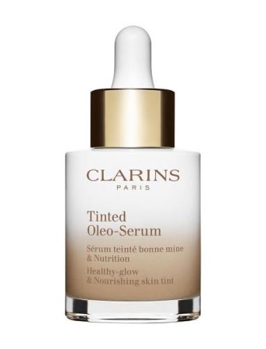 Tinted Oleo-Serum 04 Foundation Makeup Clarins