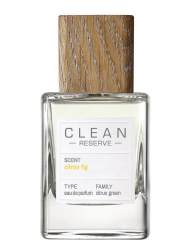 Reserve Citron Fig Edp Parfume Eau De Parfum Nude CLEAN