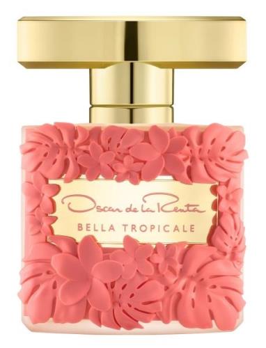 Bella Tropicale Edp Parfume Eau De Parfum Nude Oscar De La Renta