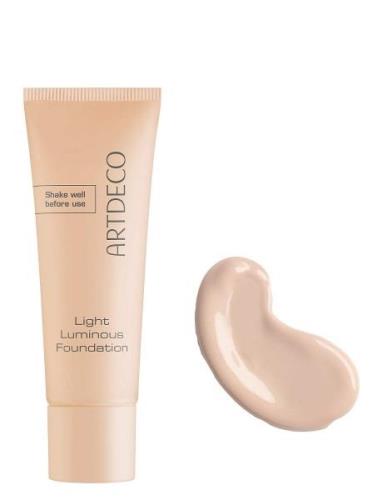 Light Luminous Foundation Foundation Makeup Artdeco