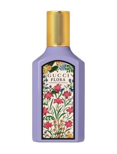 Gucci Flora Gorgeous Magnolia Eau De Parfum Parfume Eau De Parfum Nude...