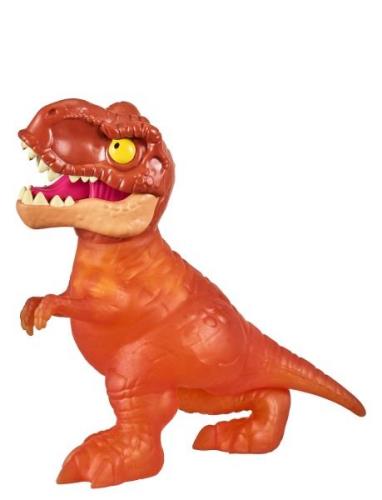 Goo Jit Zu Jurassic Supagoo Toys Playsets & Action Figures Action Figu...