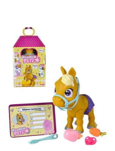 Pamper Petz Pony Toys Playsets & Action Figures Animals Multi/patterne...