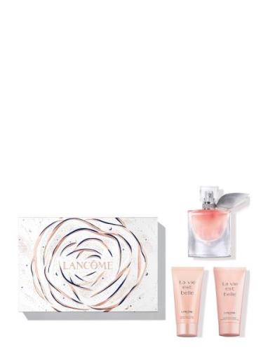 La Vie Est Belle Edp 30 Ml  Bas Set X23 Hudplejesæt Nude Lancôme