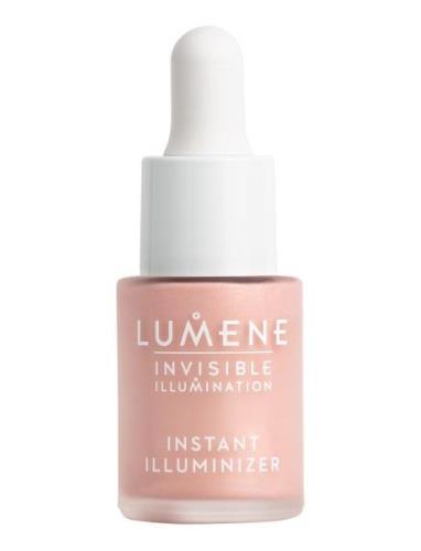 Invisible Illumination Instant Illuminizer Rouge Makeup Nude LUMENE
