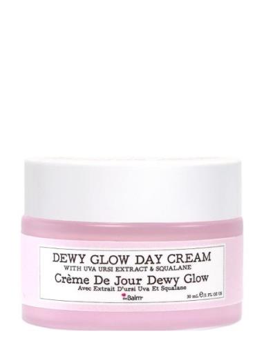 Thebalm To The Rescue Dewy Glow Cream Fugtighedscreme Dagcreme White T...