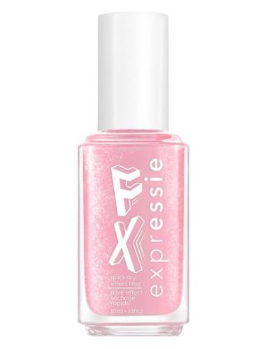 Essie Expressie 520 Faux Real Fx Nail Polish 10 Ml Neglelak Makeup Pin...