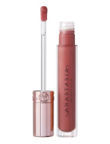 Lip Gloss Tan Rose Lipgloss Makeup Pink Anastasia Beverly Hills