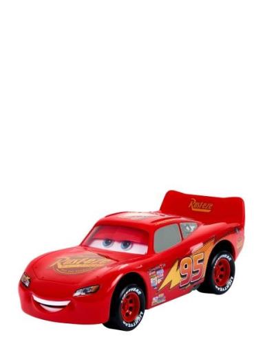 Disney Pixar Cars Disney And Pixar Cars Moving Moments Lightning Mcque...