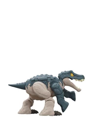 Jurassic World Fierce Changers Double Danger Baryonyx & Parasaurolophu...