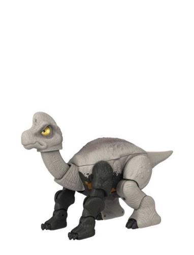 Jurassic World Fierce Changers Massive Stretch Indoraptor & Brachiosau...