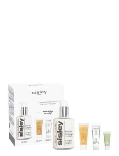 Ecological Compound Discovery Kit Hudplejesæt Nude Sisley