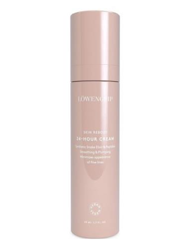 Skin Reboot 24 Hour Cream Fugtighedscreme Dagcreme Nude Löwengrip