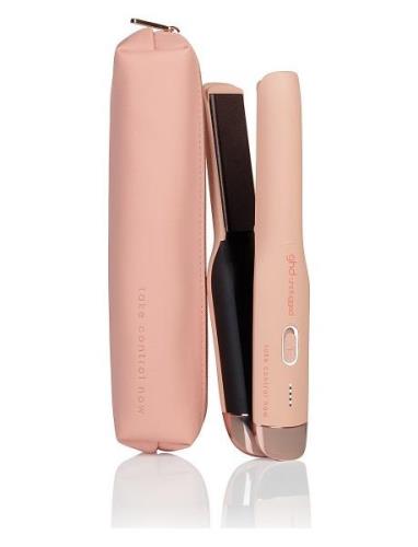 Ghd Unplugged Pink Limited Edition Glattejern Pink Ghd