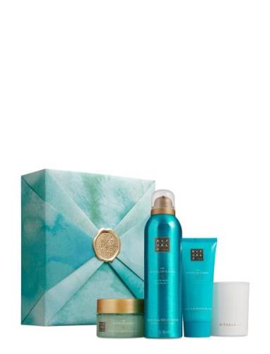 The Ritual Of Karma - Medium Gift Set 2023 Sæt Bath & Body Nude Ritual...