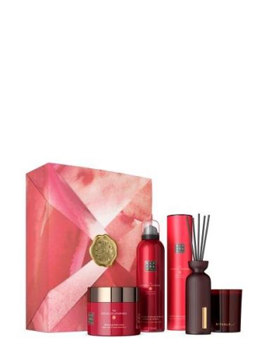 The Ritual Of Ayurveda - Large Gift Set 2023 Sæt Bath & Body Nude Ritu...