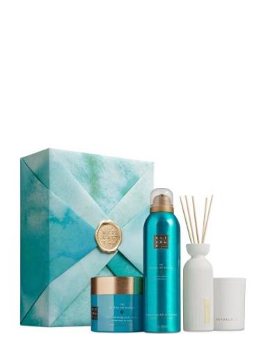 The Ritual Of Karma - Large Gift Set 2023 Sæt Bath & Body Nude Rituals