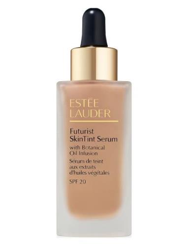 Futurist Skin Tint Serum Foundation Spf20 Foundation Makeup Nude Estée...