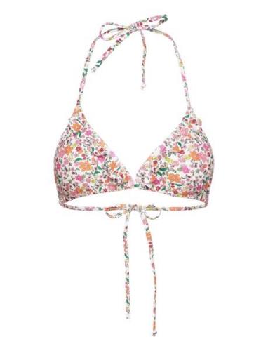 Anemona Bel Frill Bikini Top Swimwear Bikinis Bikini Tops Triangle Bik...