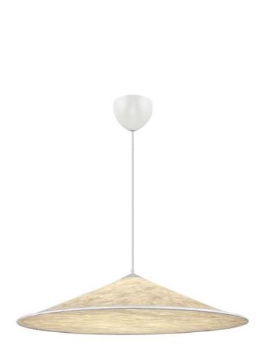 Hill | Pendel Home Lighting Lamps Ceiling Lamps Pendant Lamps White De...