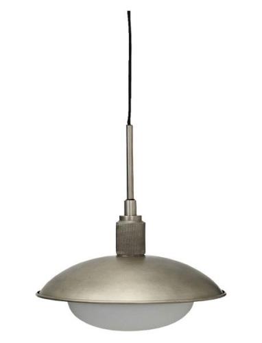 Lamp, Boston Home Lighting Lamps Ceiling Lamps Pendant Lamps Silver Ho...
