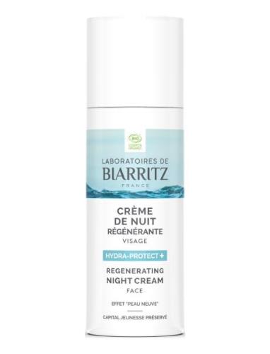 Laboratoires De Biarritz, Hydra Protect + Regenerative Night Cream, 50...