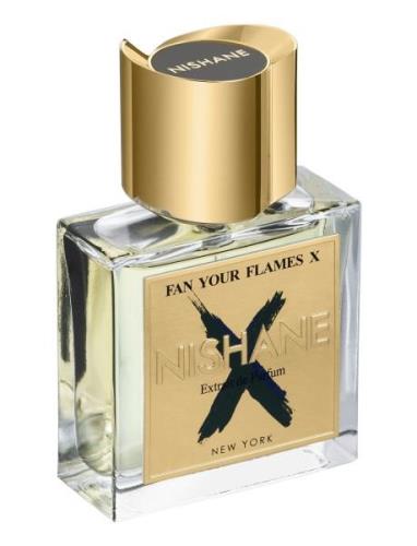 Fan Your Flames 50 Ml Parfume Eau De Parfum Nude NISHANE