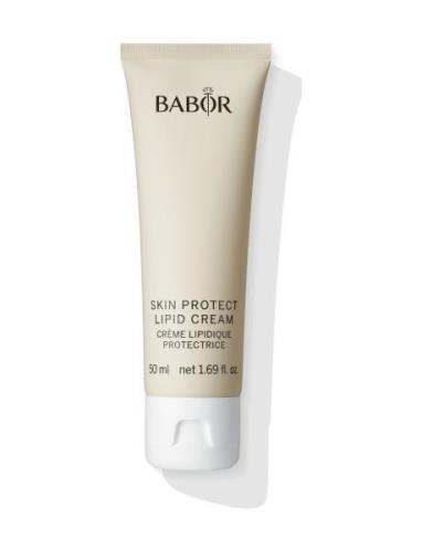 Skin Protect Lipid Cream Fugtighedscreme Dagcreme Nude Babor