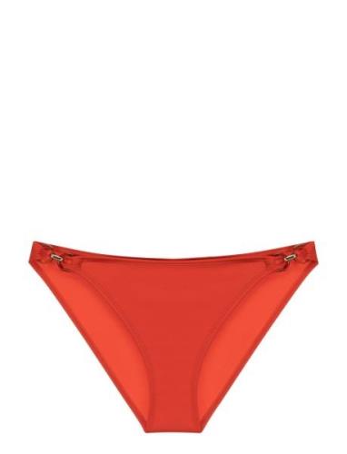 Oda Brief Swimwear Bikinis Bikini Bottoms Bikini Briefs Orange Dorina