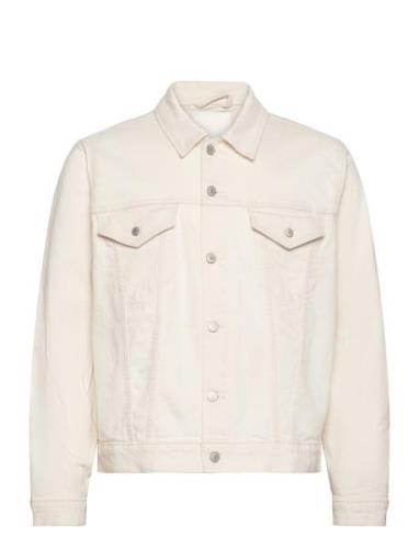 Tokyo Jacket Jakke Denimjakke Cream Denham