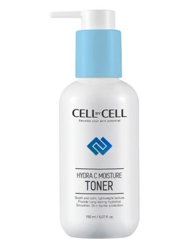 Cellbycell - Hydra C Moisture T R Ansigtsrens T R Blue Cell By Cell