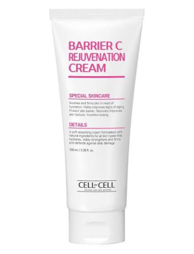 Cellbycell Barrier C Rejuvenation Cream Beauty Women Skin Care Face Mo...