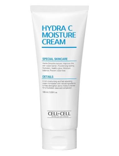 Cellbycell - Hydra C Moisture Cream Fugtighedscreme Dagcreme Blue Cell...