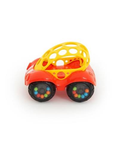 Toy Car, Rattle & Roll Buggie™, Red Toys Baby Toys Educational Toys Ac...