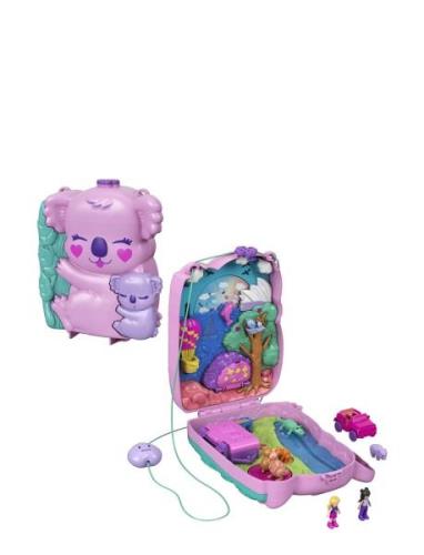 Koala Adventures Purse Toys Playsets & Action Figures Movies & Fairy T...