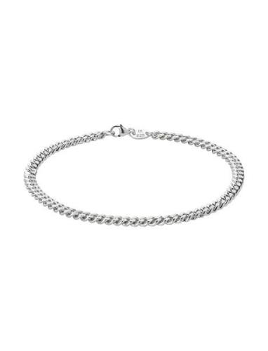 Ix Curb Bracelet Silver Accessories Jewellery Bracelets Chain Bracelet...