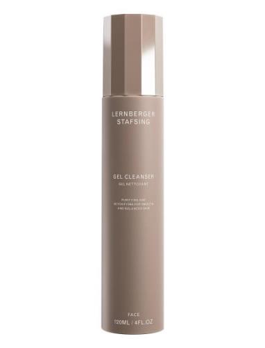 Gel Cleanser, 120 Ml Ansigtsrens Makeupfjerner Nude Lernberger Stafsin...