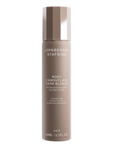 Root Camouflage Dark Blonde, 80Ml Hårolie Nude Lernberger Stafsing