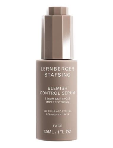 Skincare Blemish Control Serum 30.0 Ml Serum Ansigtspleje Nude Lernber...