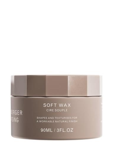 Styling Soft Wax 90.0 Ml Wax & Gel Nude Lernberger Stafsing