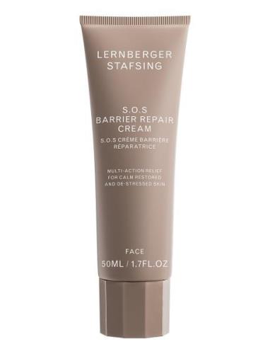 Skincare S.o.s Barrier Repair Cream 50.0 Ml Fugtighedscreme Dagcreme N...