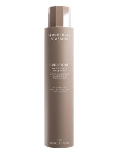 Conditi R Volumising & Thickening 250.0 Ml Conditi R Balsam Nude Lernb...