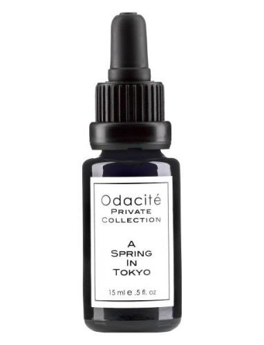 A Spring In Tokyo Purifying Serum Serum Ansigtspleje Nude Odacité Skin...