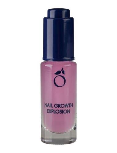 Nail Growth Explosion Neglepleje Nude Herome