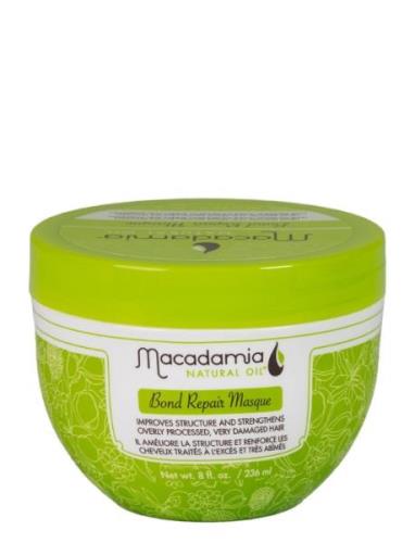 Bond Repair Masque Hårpleje Nude Macadamia